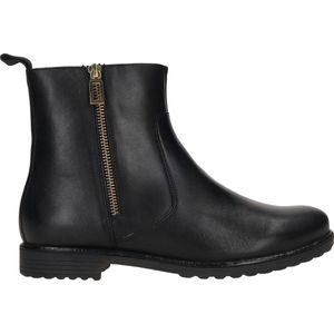 ARA - Liverpool - Enkellaarzen - Zwart - Leer