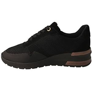 ara Neapel Sneakers voor dames, zwart, 36,5 EU, zwart, 36.5 EU