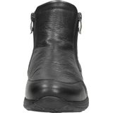 Ara Osaka-Highsoft Enkellaarsjes Plat - zwart