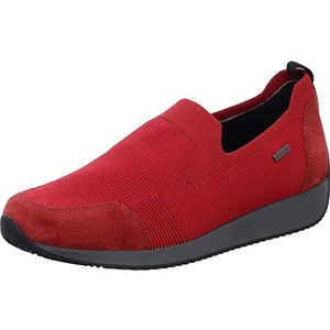 ARA Lissabon 1244061 Instappers voor dames, chili, 36.5 EU