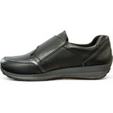 Ara - 12-34579 - Klittenbandschoenen - Zwart met Combinatie