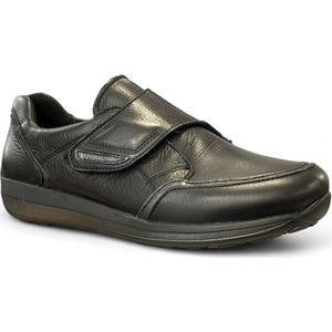 Ara - 12-34579 - Klittenbandschoenen - Zwart met Combinatie