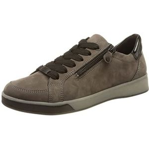 ARA ROM sneakers voor dames, Zwarte straat