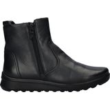 Ara - Toronto - Veterboots - Zwart - Leer