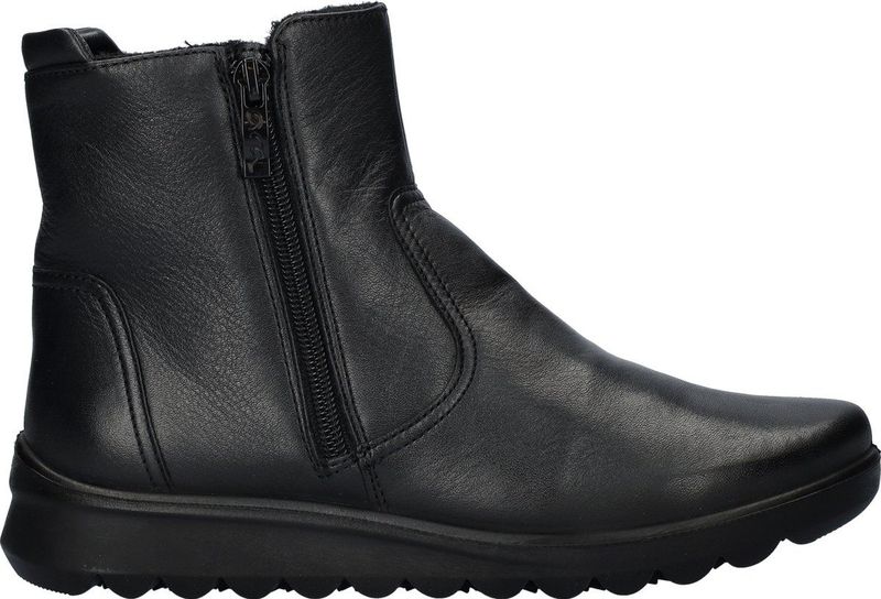 Ara - Toronto - Veterboots - Zwart - Leer