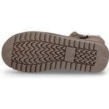 Ara - Alaska - Dames Boot - Taupe - Suède - Gevoerd met Lamsvacht