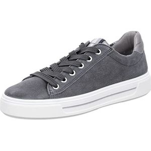 ARA Courtyard Sneakers voor dames, grafiet oyster