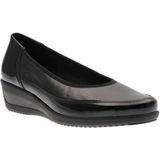 ARA - Zürich - Mocassin - Zwart - Leer - Sleehak