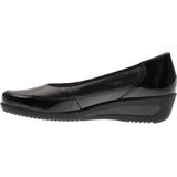 ARA - Zürich - Mocassin - Zwart - Leer - Sleehak