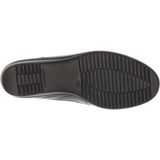 ARA - Zürich - Mocassin - Zwart - Leer - Sleehak