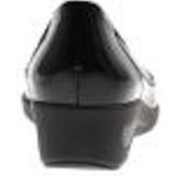 ARA - Zürich - Mocassin - Zwart - Leer - Sleehak