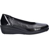 ARA - Zürich - Mocassin - Zwart - Leer - Sleehak