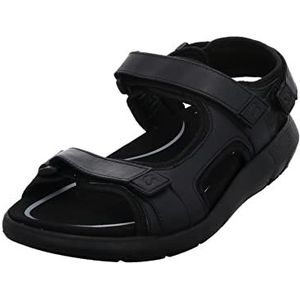 ara Damessandalen, zwart, 44 EU, zwart, 44 EU