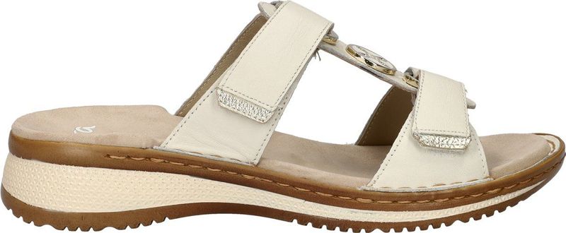 Ara - Hawaiiaanse Loafers - Crème - Platina - Superzacht