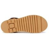 Sandalen - Dierenprint - Leer - Velcro Sluiting - Anti-slip Zool