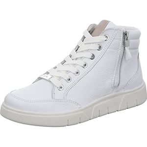 ara ROM 1224451 Sneakers voor dames, wit, 42 EU