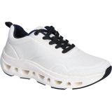 Ara - 12-51002-04 Sneakers - Wit - Knitted Stof - Lichtgewicht Zool