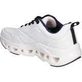 Ara - 12-51002-04 Sneakers - Wit - Knitted Stof - Lichtgewicht Zool