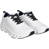 Ara - 12-51002-04 Sneakers - Wit - Knitted Stof - Lichtgewicht Zool