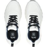 Ara - 12-51002-04 Sneakers - Wit - Knitted Stof - Lichtgewicht Zool