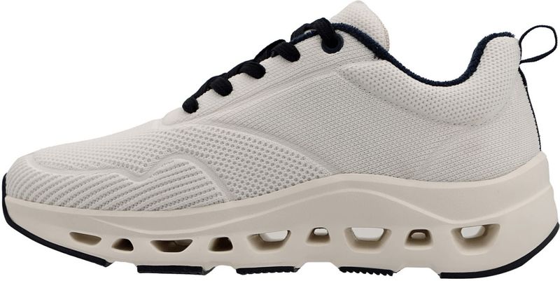 Ara - 12-51002-04 Sneakers - Wit - Knitted Stof - Lichtgewicht Zool