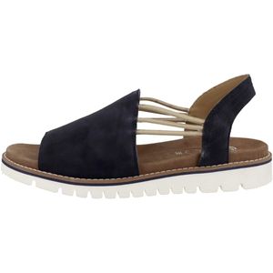 ARA Kent sandalen voor dames, blauw, 37 EU