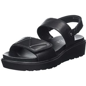 ara Bilbao damessandalen, zwart, 38 EU, zwart, 38 EU