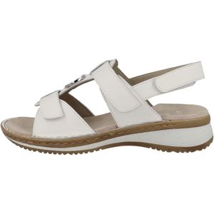 Dames Sandalen Ara Ara 12-29001-04 wit wit