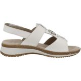 ARA Hawaii sandalen voor dames, wit 048042, 38 EU