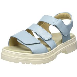 ara Dames Dover Sandal, Aqua, 40 EU, aqua, 40 EU