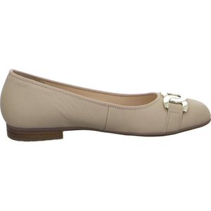 ara Sardinia Ballerina's voor dames, zand, 37 EU