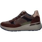 Ara - Garda - Sneakers - Suède - Bamboe - H-leest