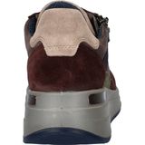 Ara - Garda - Sneakers - Suède - Bamboe - H-leest