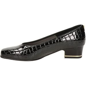 ARA Graz Pumps voor dames, zwart, 36.5 EU Breed