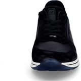 Sleehaksneaker - Donkerblauw - Veterschoen - Easy2Go Instap