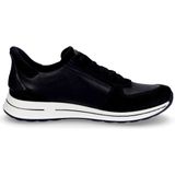 Sleehaksneaker - Donkerblauw - Veterschoen - Easy2Go Instap
