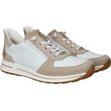 Ara - Osaka 2.0 - Sneakers - Zwart - Leer - Dames