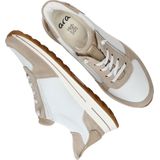 Ara - Osaka 2.0 - Sneakers - Zwart - Leer - Dames