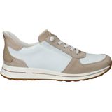 Ara - Osaka 2.0 - Sneakers - Zwart - Leer - Dames