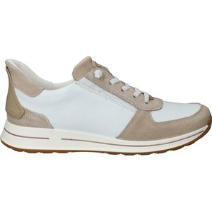 Ara - Osaka 2.0 - Sneakers - Zwart - Leer - Dames