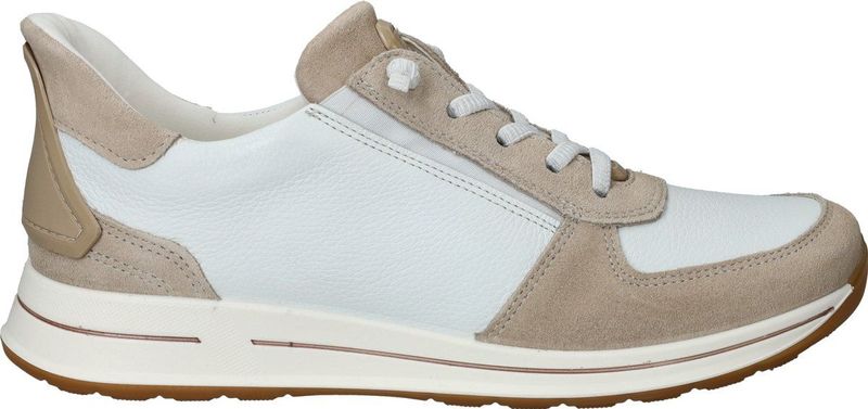 Ara - Osaka 2.0 - Sneakers - Zwart - Leer - Dames