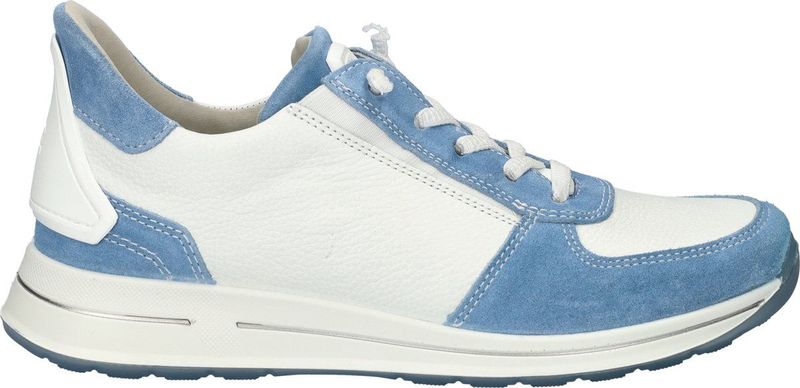 ARA - Osaka - Sneakers - Blauw/Wit