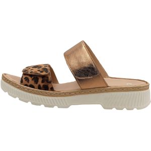 Ara - 39107 - Capri Muiltjes - Nature Brown - Leer