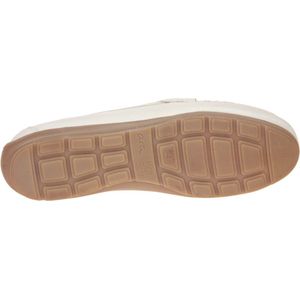 Ara Beige Moccasin G-leest Uitneembaar Voetbed