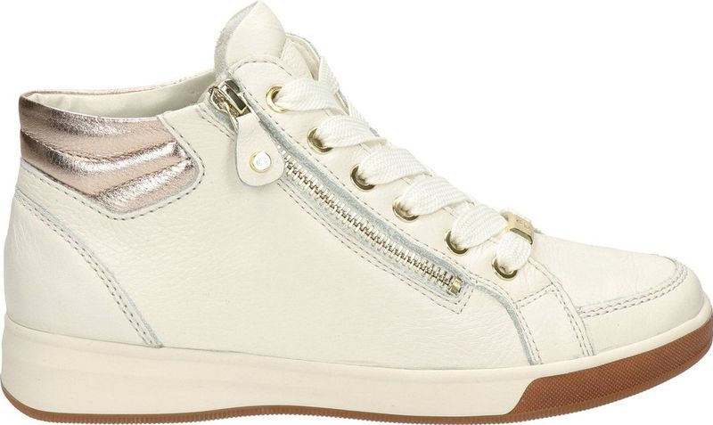 Ara Damen Schnürstiefelette Rom Sneaker