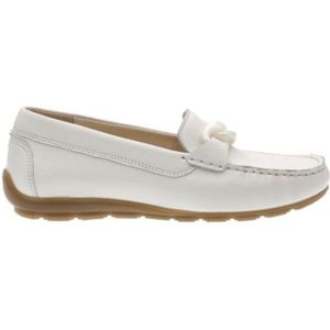 Ara - 12-19201 - Instappers - Cream - Textiel