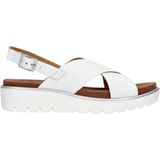 Ara Bilbao S dames sandaal - Wit