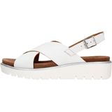Ara Bilbao S dames sandaal - Wit