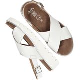 Ara Bilbao S dames sandaal - Wit