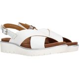 Ara Bilbao S dames sandaal - Wit